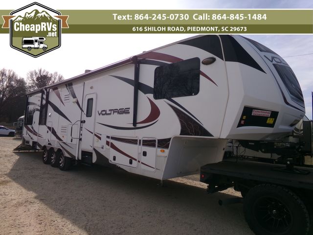 2013 Dutchmen voltage 3950  | Piedmont, SC | Cheap RV's LLC