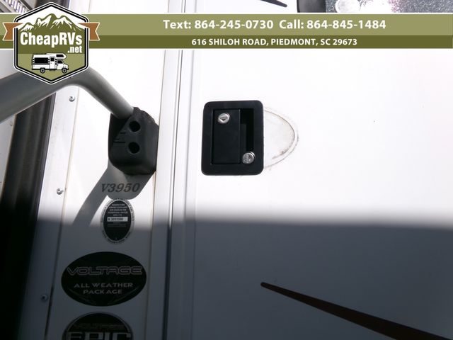 2013 Dutchmen voltage 3950 | Piedmont, SC | Cheap RV's LLC 2013 Dutchmen voltage 3950 | Piedmont, SC | Cheap RV's LLC