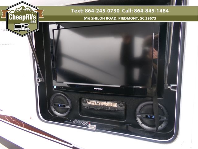 2013 Dutchmen voltage 3950 | Piedmont, SC | Cheap RV's LLC 2013 Dutchmen voltage 3950 | Piedmont, SC | Cheap RV's LLC