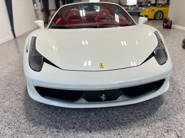 2013 Ferrari 458 Spider Base | Longwood, FL | Millenia Motors 2013 Ferrari 458 Spider Base | Longwood, FL | Millenia Motors