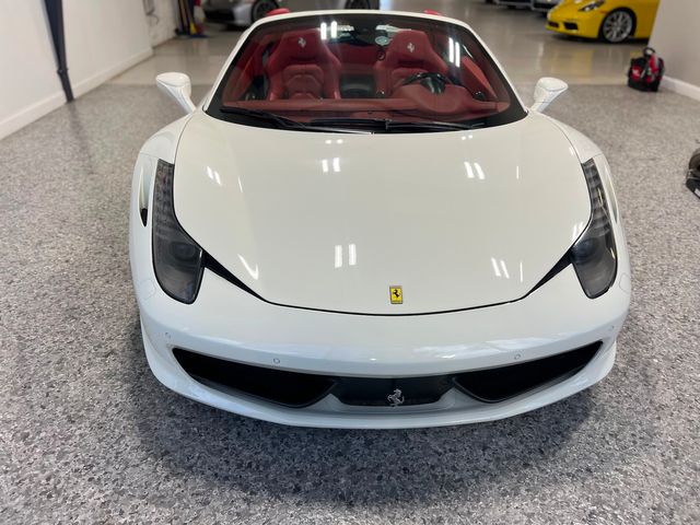 2013 Ferrari 458 Spider Base | Longwood, FL | Millenia Motors