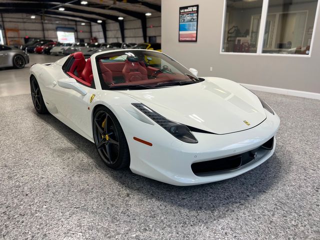 2013 Ferrari 458 Spider Base | Longwood, FL | Millenia Motors 2013 Ferrari 458 Spider Base | Longwood, FL | Millenia Motors