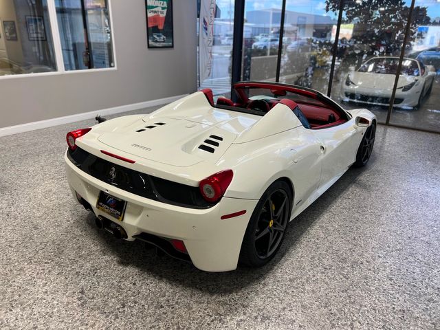 2013 Ferrari 458 Spider Base | Longwood, FL | Millenia Motors 2013 Ferrari 458 Spider Base | Longwood, FL | Millenia Motors