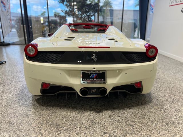 2013 Ferrari 458 Spider Base | Longwood, FL | Millenia Motors 2013 Ferrari 458 Spider Base | Longwood, FL | Millenia Motors