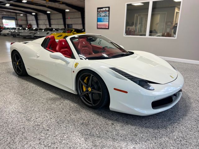 2013 Ferrari 458 Spider Base | Longwood, FL | Millenia Motors 2013 Ferrari 458 Spider Base | Longwood, FL | Millenia Motors