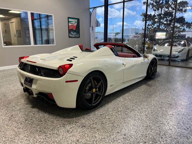 2013 Ferrari 458 Spider Base | Longwood, FL | Millenia Motors 2013 Ferrari 458 Spider Base | Longwood, FL | Millenia Motors