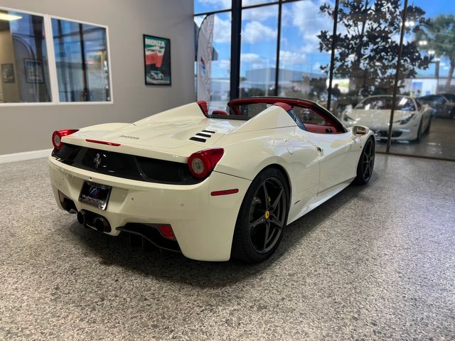 2013 Ferrari 458 Spider Base | Longwood, FL | Millenia Motors 2013 Ferrari 458 Spider Base | Longwood, FL | Millenia Motors