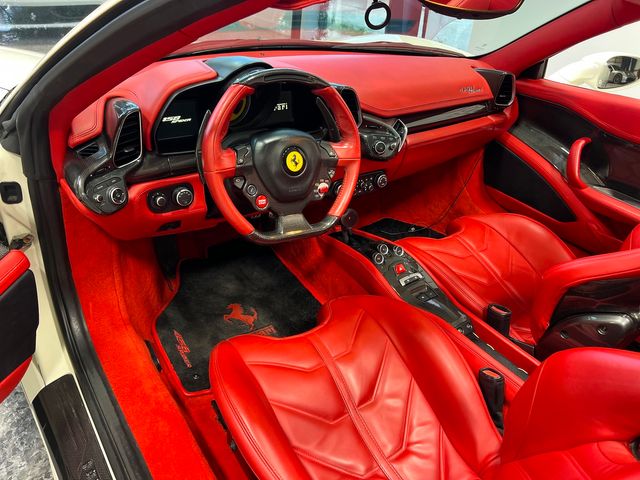 2013 Ferrari 458 Spider Base | Longwood, FL | Millenia Motors