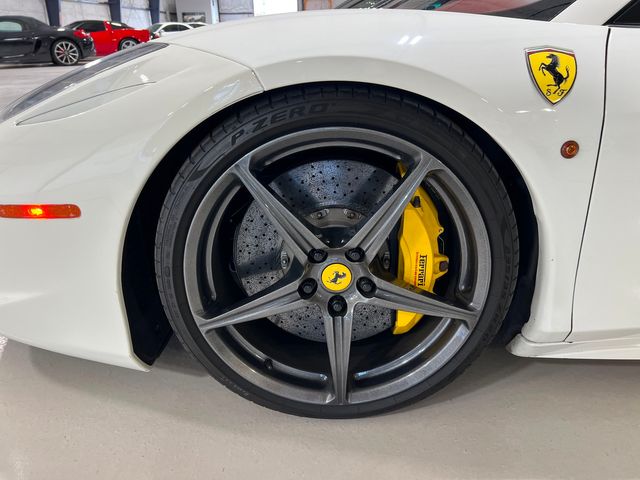 2013 Ferrari 458 Spider Base | Longwood, FL | Millenia Motors