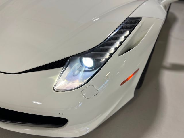 2013 Ferrari 458 Spider Base | Longwood, FL | Millenia Motors