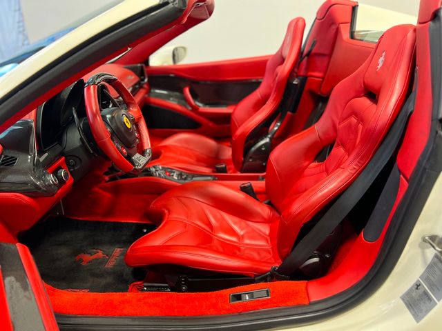 2013 Ferrari 458 Spider Base | Longwood, FL | Millenia Motors