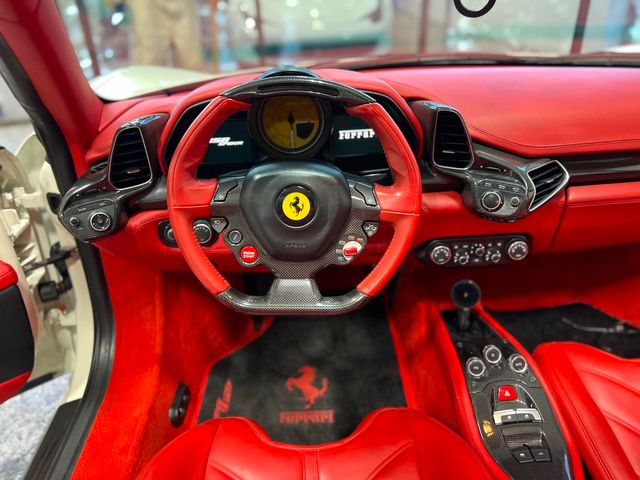 2013 Ferrari 458 Spider Base | Longwood, FL | Millenia Motors