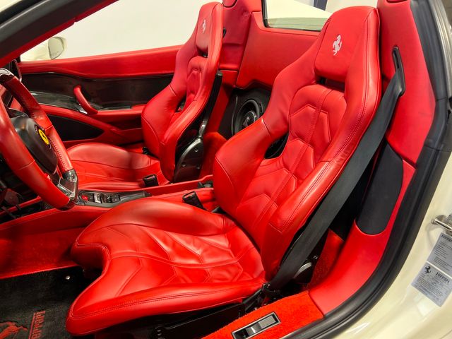 2013 Ferrari 458 Spider Base | Longwood, FL | Millenia Motors 2013 Ferrari 458 Spider Base | Longwood, FL | Millenia Motors