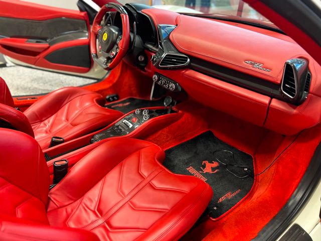 2013 Ferrari 458 Spider Base | Longwood, FL | Millenia Motors