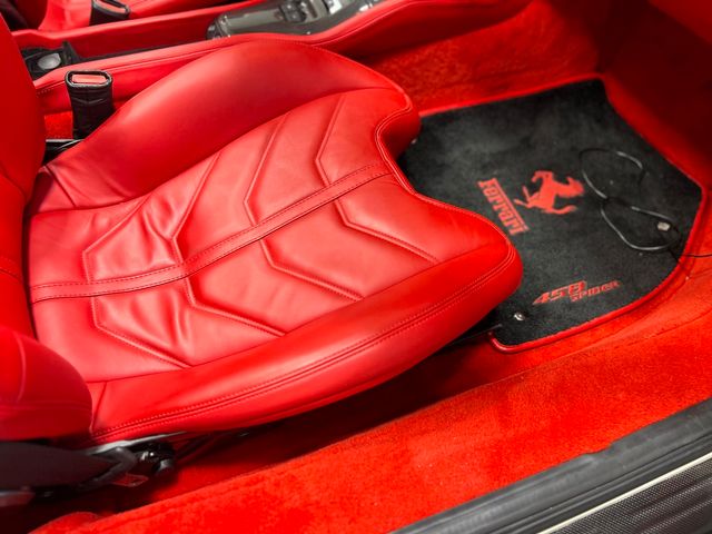 2013 Ferrari 458 Spider Base | Longwood, FL | Millenia Motors