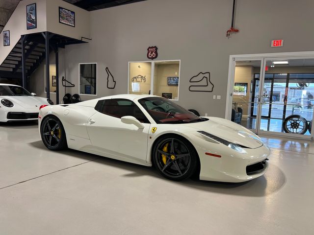 2013 Ferrari 458 Spider Base | Longwood, FL | Millenia Motors 2013 Ferrari 458 Spider Base | Longwood, FL | Millenia Motors