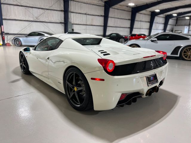 2013 Ferrari 458 Spider Base | Longwood, FL | Millenia Motors