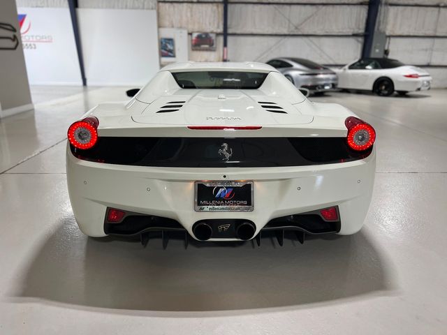 2013 Ferrari 458 Spider Base | Longwood, FL | Millenia Motors 2013 Ferrari 458 Spider Base | Longwood, FL | Millenia Motors