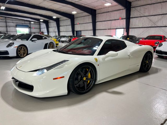 2013 Ferrari 458 Spider Base | Longwood, FL | Millenia Motors 2013 Ferrari 458 Spider Base | Longwood, FL | Millenia Motors