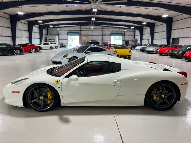 2013 Ferrari 458 Spider Base | Longwood, FL | Millenia Motors 2013 Ferrari 458 Spider Base | Longwood, FL | Millenia Motors