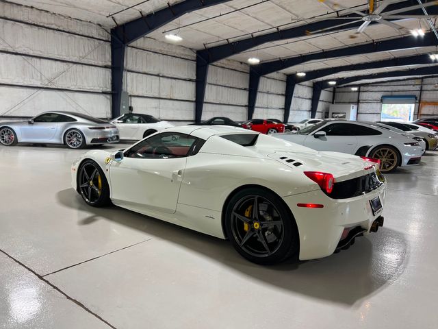 2013 Ferrari 458 Spider Base | Longwood, FL | Millenia Motors 2013 Ferrari 458 Spider Base | Longwood, FL | Millenia Motors