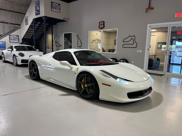 2013 Ferrari 458 Spider Base | Longwood, FL | Millenia Motors