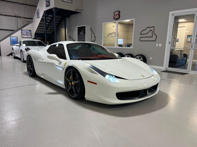 2013 Ferrari 458 Spider Base | Longwood, FL | Millenia Motors 2013 Ferrari 458 Spider Base | Longwood, FL | Millenia Motors