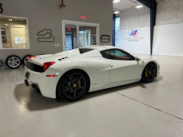 2013 Ferrari 458 Spider Base | Longwood, FL | Millenia Motors 2013 Ferrari 458 Spider Base | Longwood, FL | Millenia Motors
