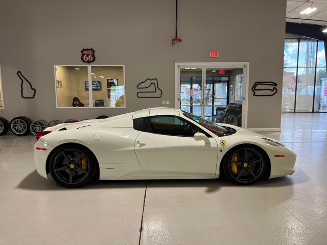 2013 Ferrari 458 Spider Base | Longwood, FL | Millenia Motors 2013 Ferrari 458 Spider Base | Longwood, FL | Millenia Motors