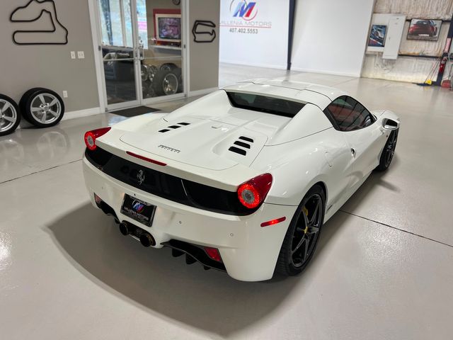 2013 Ferrari 458 Spider Base | Longwood, FL | Millenia Motors 2013 Ferrari 458 Spider Base | Longwood, FL | Millenia Motors