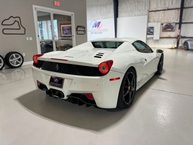 2013 Ferrari 458 Spider Base | Longwood, FL | Millenia Motors 2013 Ferrari 458 Spider Base | Longwood, FL | Millenia Motors