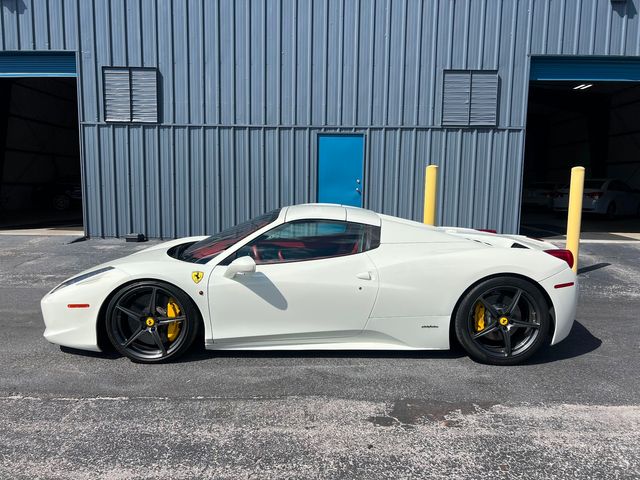 2013 Ferrari 458 Spider Base | Longwood, FL | Millenia Motors 2013 Ferrari 458 Spider Base | Longwood, FL | Millenia Motors