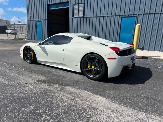 2013 Ferrari 458 Spider Base | Longwood, FL | Millenia Motors 2013 Ferrari 458 Spider Base | Longwood, FL | Millenia Motors