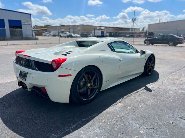 2013 Ferrari 458 Spider Base | Longwood, FL | Millenia Motors 2013 Ferrari 458 Spider Base | Longwood, FL | Millenia Motors