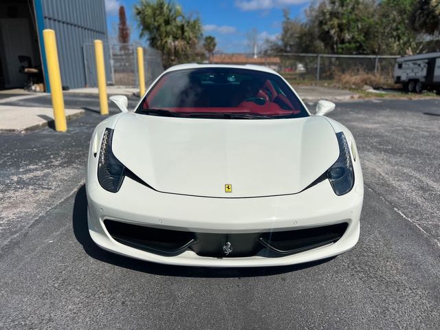 2013 Ferrari 458 Spider Base | Longwood, FL | Millenia Motors