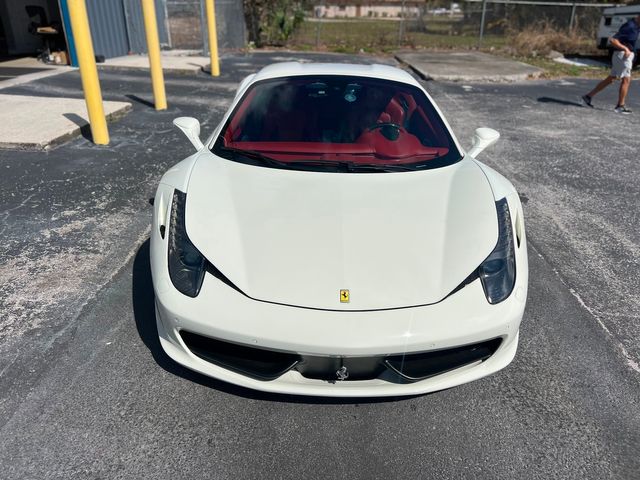 2013 Ferrari 458 Spider Base | Longwood, FL | Millenia Motors