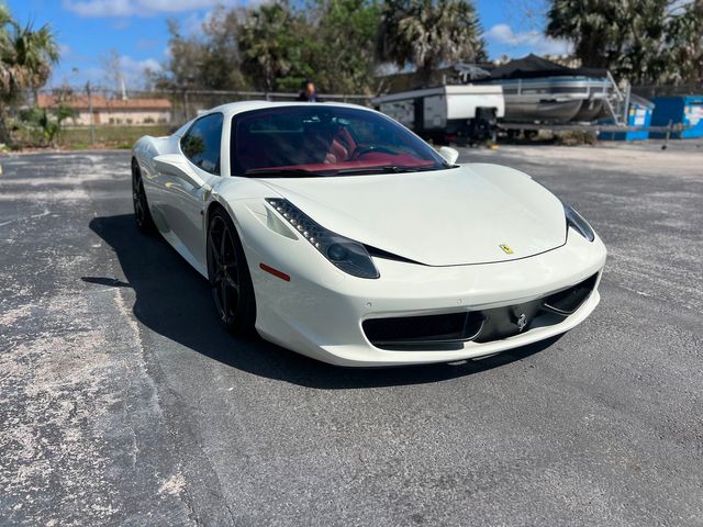 2013 Ferrari 458 Spider Base | Longwood, FL | Millenia Motors