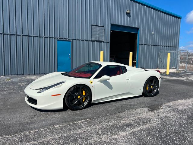 2013 Ferrari 458 Spider Base | Longwood, FL | Millenia Motors 2013 Ferrari 458 Spider Base | Longwood, FL | Millenia Motors