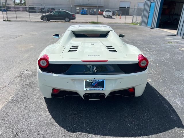 2013 Ferrari 458 Spider Base | Longwood, FL | Millenia Motors 2013 Ferrari 458 Spider Base | Longwood, FL | Millenia Motors