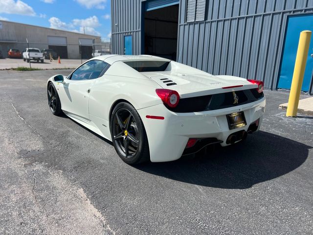 2013 Ferrari 458 Spider Base | Longwood, FL | Millenia Motors 2013 Ferrari 458 Spider Base | Longwood, FL | Millenia Motors