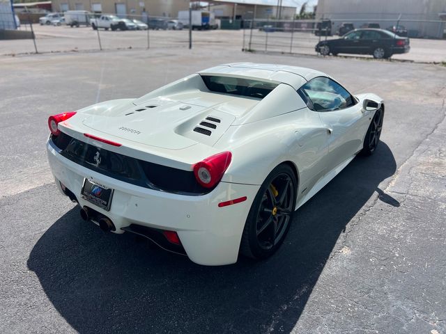 2013 Ferrari 458 Spider Base | Longwood, FL | Millenia Motors 2013 Ferrari 458 Spider Base | Longwood, FL | Millenia Motors