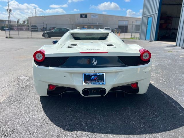 2013 Ferrari 458 Spider Base | Longwood, FL | Millenia Motors 2013 Ferrari 458 Spider Base | Longwood, FL | Millenia Motors