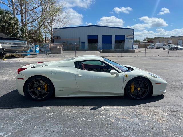 2013 Ferrari 458 Spider Base | Longwood, FL | Millenia Motors