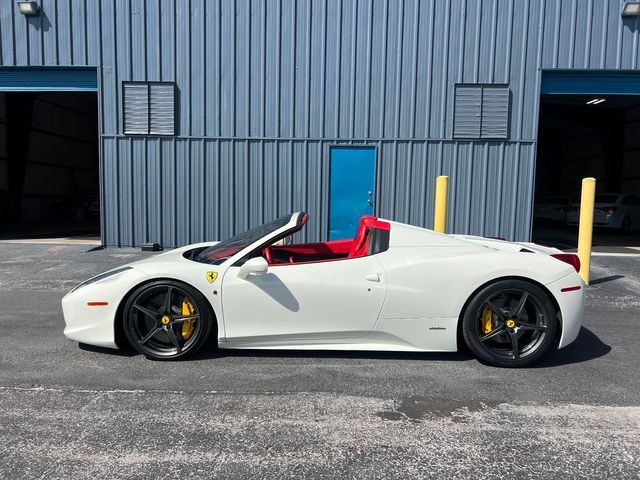 2013 Ferrari 458 Spider Base | Longwood, FL | Millenia Motors 2013 Ferrari 458 Spider Base | Longwood, FL | Millenia Motors