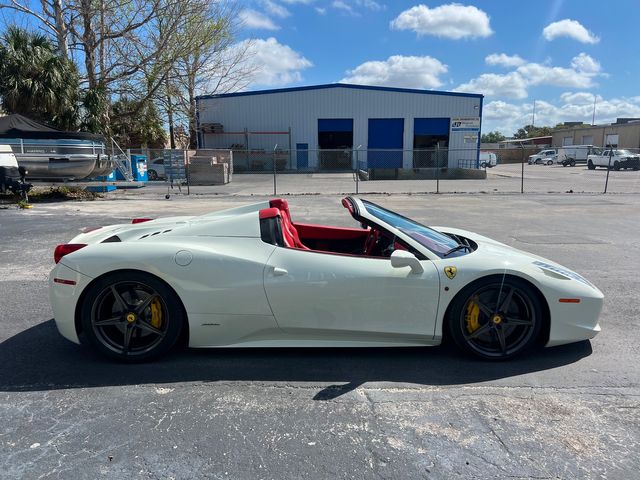 2013 Ferrari 458 Spider Base | Longwood, FL | Millenia Motors 2013 Ferrari 458 Spider Base | Longwood, FL | Millenia Motors