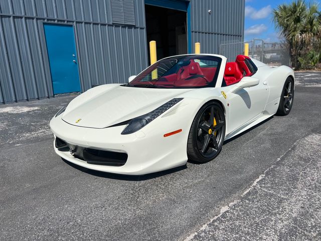 2013 Ferrari 458 Spider Base | Longwood, FL | Millenia Motors 2013 Ferrari 458 Spider Base | Longwood, FL | Millenia Motors