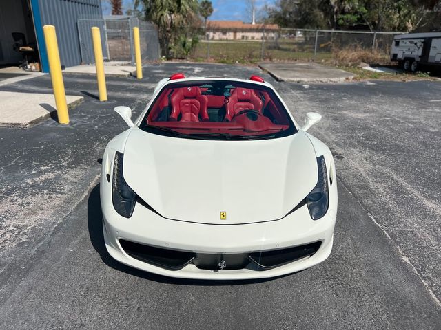 2013 Ferrari 458 Spider Base | Longwood, FL | Millenia Motors 2013 Ferrari 458 Spider Base | Longwood, FL | Millenia Motors