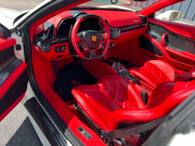2013 Ferrari 458 Spider Base | Longwood, FL | Millenia Motors