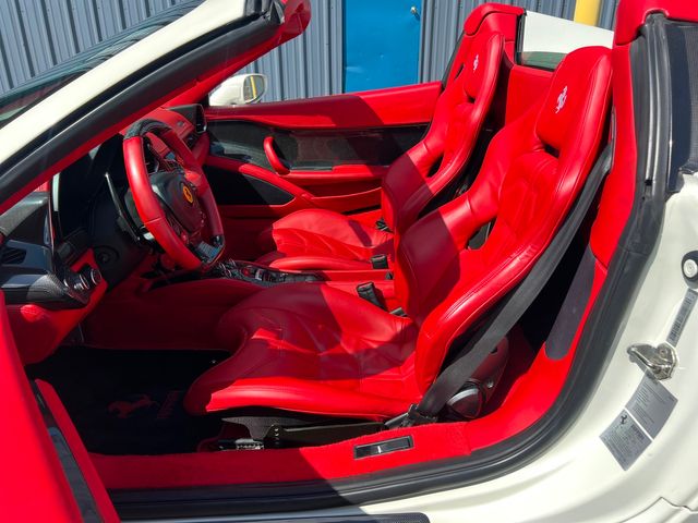 2013 Ferrari 458 Spider Base | Longwood, FL | Millenia Motors 2013 Ferrari 458 Spider Base | Longwood, FL | Millenia Motors