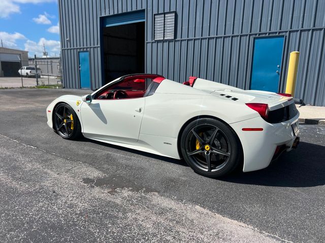 2013 Ferrari 458 Spider Base | Longwood, FL | Millenia Motors 2013 Ferrari 458 Spider Base | Longwood, FL | Millenia Motors